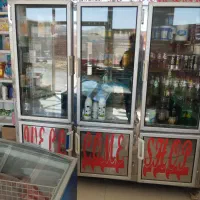 فروش یخچال فروشگاهی