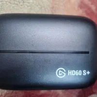 کپچر کارت Elgato HD60S Plus اصل،کم‌کارکرد4K60 HDR