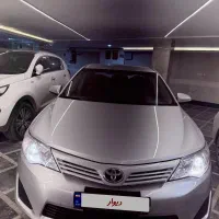 تویوتا کمری استثنائی