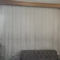 پرده حریر ترک