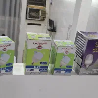 لامپ ال ای دی ۶۰ وات و ۴۰ وات
