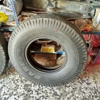 لاستیک نیسان 750/16دوطرف استاندارد  هست بازز