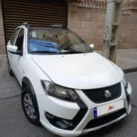 کوییک gxr سقف مشکی با رینگ