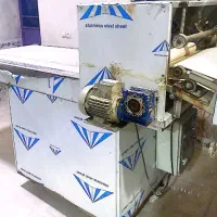 نانوایی وپهن کن نان تیری محلی سنتی آذریاپ تبریز