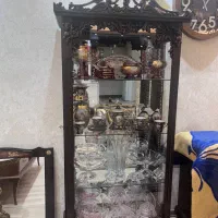 بوفه کاملا تمیز و سالم