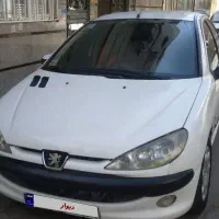 ۲۰۶تیپ ۲ شاسی سالم ب شرط|خودرو سواری و وانت|پاکدشت, پاکدشت (مامازند)|دیوار