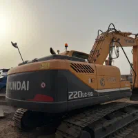 بیل میکانیکی هیوندا ۲۰۱۶