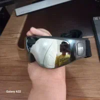 عینک اسکی ماساژور دار