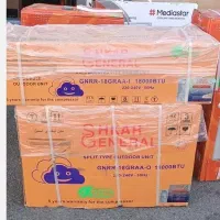 گولر گازی جنرال طرح لبخند24000پنل استیل