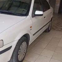 سمند ال‌ایکس مدل 95|خودرو سواری و وانت|ابریشم, |دیوار