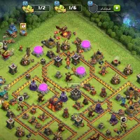 اکانت کلش|کنسول، بازی ویدئویی و آنلاین|یاسوج, |دیوار