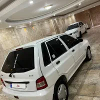 پراید ۱۱۱ مدل ۱۳۹۲ سالم پلمپ