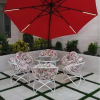 صندلی و تاب باغ و ویلا