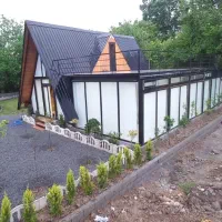 اجاره کلبه سویسی استخر جنگلی|اجارهٔ کوتاه‌مدت ویلا و باغ|آمل, |دیوار