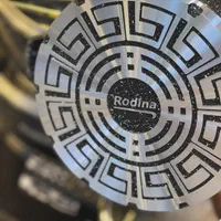 سرویس قابلمه ۸ پارچه چدن گرانیت Rodina|ظروف پخت‌وپز|اصفهان, شهشهان|دیوار