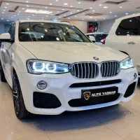 بی ام و x4 مدل ۲۰۱۷ مشابه صفر|خودرو سواری و وانت|شیراز, ستارخان|دیوار