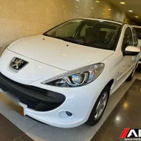 207 اتومات پاناروما تحویل روز