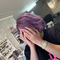 اف ویژه بمناسبت یلدا رنگ و لایت و کراتین|خدمات آرایشگری و زیبایی|صدرا-فارس, فاز ۱|دیوار