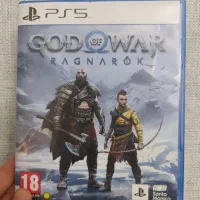 god of war ps5 ragnarok|کنسول، بازی ویدئویی و آنلاین|تهران, ایرانشهر|دیوار