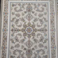 فرش دستباف گونه ۱۲۰۰شانه تراکم ۳۶۰۰