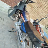 موتور هندا ۱۲۵ سی سی