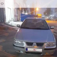 سمند همه چی فابریک دست نخورده