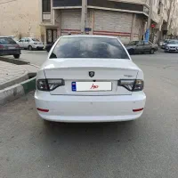 سمند سورن پلاس سفید/xup7 مدل1403/صفر|خودرو سواری و وانت|باقرشهر, |دیوار