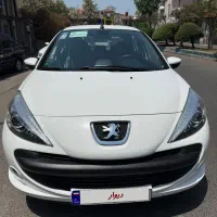 پژو۲۰۷ ۱۴۰۳