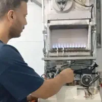 تعمیر پکیج ایرانی خارجی کل فازهای پرند