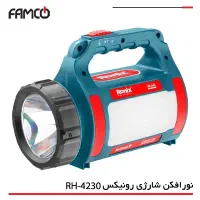 چراغ قوه رونیکس