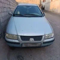 سمند معمولی 82 دوگانه