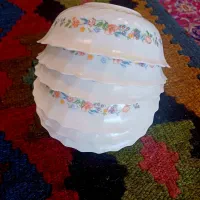 ۶عدد کاسه ابگوشت ویکتوریا و یک کاسه ۲۷