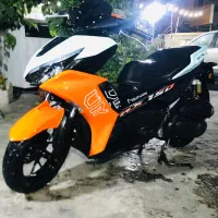 طرح ایروکس اب خنک|موتورسیکلت|ری, ولی آباد|دیوار