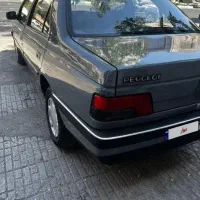 پژو ۴۰۵|خودرو سواری و وانت|تهران, پامنار|دیوار