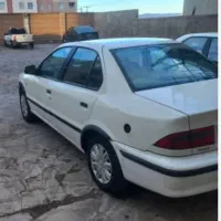 سمند lx دوگانه دستی ۸۹