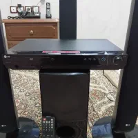 سینما خانواده مارک الجی اصلی کیفیت بی نظیر|سیستم صوتی خانگی|رباط‌کریم, رباط‌کریم|دیوار