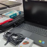 لپتاپ دل رم ۱۶ گرافیک دار اوپن باکس با گارانتی