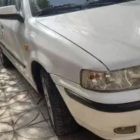 فروش سمند ال ایکس مدل ۸۹