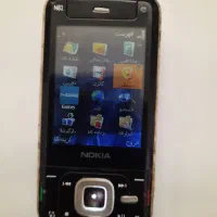 نوکیا N81 8GB|موبایل|مشهد, دانشجو|دیوار