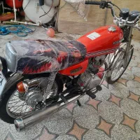 موتور هوندا 125