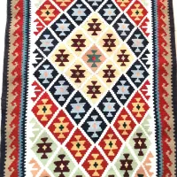 گلیم پادری 100x60