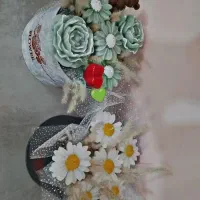 کادو|گل مصنوعی|ساوه, |دیوار