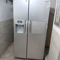 یخچال ساید فروشی است سامسونگ کره مشابه نو