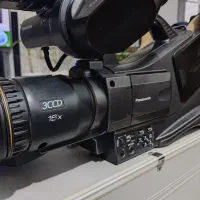 فروش دوربین فیلمبرداری حرفه ای پاناسونیک|دوربین عکاسی و فیلم‌برداری|قروه, |دیوار