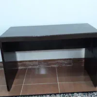 میز اداری و فایل دو کشو