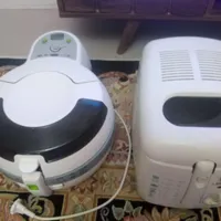 سرخ کن Tefal وسرخ کن Ezy fry|اجاق گاز و لوازم برقی پخت‌وپز|تبریز, |دیوار