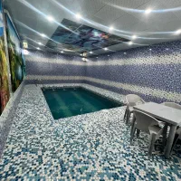 ویلای مدرن شیک و لاکچری