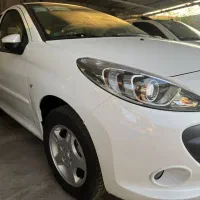 پژو ۲۰۷  پانوراما  TU5P