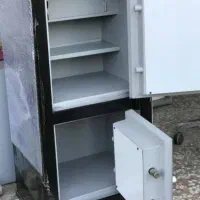 فروش گاوصندوق ضد سرقت اندازه های مختلف|ابزارآلات|لامرد, |دیوار