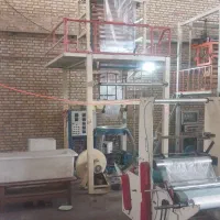 ساخت و فروش انواع دستگاه های پلاستیک|ماشین‌آلات صنعتی|مشهد, میان ولایت|دیوار